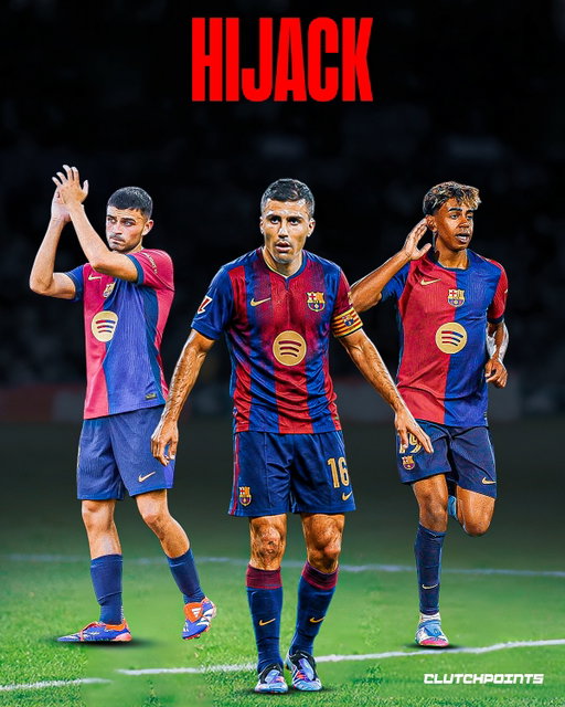 FC Barcelona  have entered the race for Rodri, and the timing couldn't be more chaotic. 🔵🔴

With Real Madrid C.F.  and Manchester City  yet to iron out a deal, the Catalans have quietly positioned themselves to pounce.

Madrid have been the frontrunners for months, with Rodri long favoring the Bernabeu. But City's demand for a fee of at least $65 million has given them pause, and that hesitation opened the door.

Barcelona walked right through it. Rodri is reportedly drawn to Barca's style under Hansi Flick, which mirrors the system he thrived in under Guardiola, plus the pull of playing alongside Spain teammates Pedri, Gavi, and Dani Olmo. Frenkie de Jong's injury has only added urgency.

The catch? Reports suggest Rodri only wants Barcelona if the Madrid move collapses. His heart is still set on the capital.

The 2024 Ballon d'Or winner and 2026 World Cup Best Player is the most coveted midfielder on the planet. City froze talks. Madrid stalled. And Barcelona are lurking, ready to turn a rival's dream signing into their own.