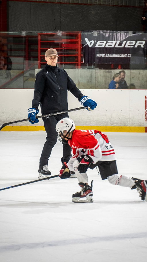 Dva dny plné hokeje, energie a skvělých zážitků. 🏒

Kemp Martina Nečase je za námi a jsme hrdí, že jsme mohli být jeho hlavním partnerem.

Díky všem, kteří byli součástí. Takhle jsme si to užili s vámi. 🎥

#BauerHockey #MartinNečas #Bauerteam #bauer #martinnecas