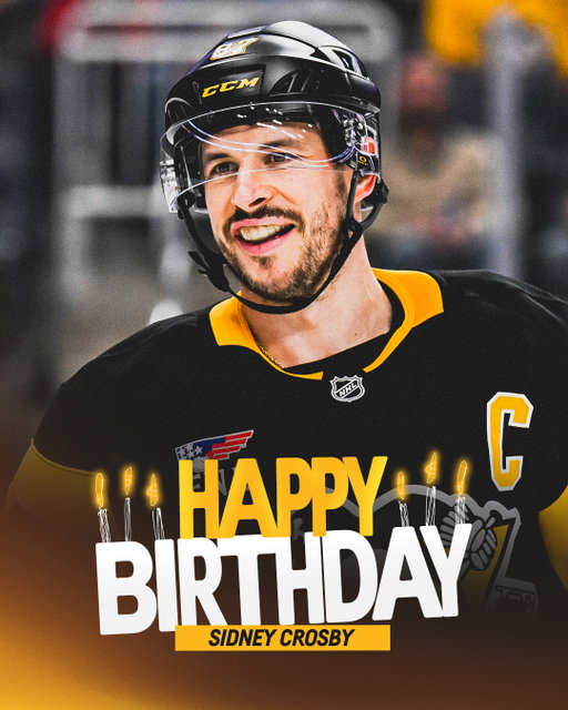 Happy birthday to our captain 🐐