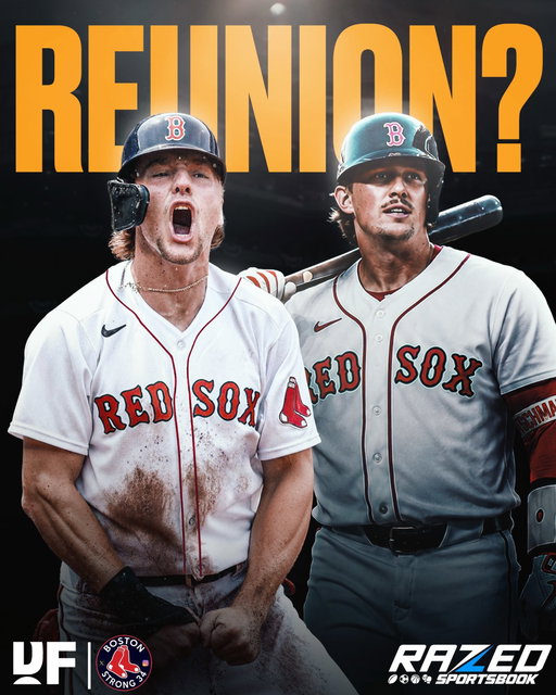 Could Gunnar Henderson be the next superstar headed to Boston? 👀

With reports that Gunnar isn’t expected to re-sign with the Orioles, the possibility of a reunion with Adley Rutschman on the Red Sox is already becoming one of the biggest future storylines in baseball. 🤔😳

Too early... or can you actually see it happening?