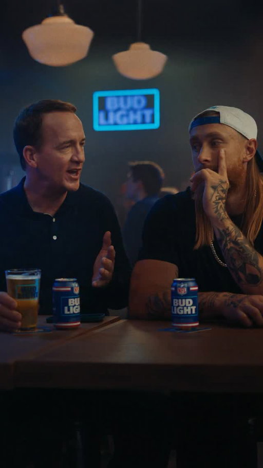 @NFL FOOTBALL IS BACK, and we’re helping you Upgrade Your Gameday like @peytonmanning and @gkittle 

Comment #BudLightNFLUpgrade #Sweepstakes and we’ll DM you with next steps on how to enter for a chance to instantly win a month of NFL+ Premium, tickets to games, tailgate essentials, and Fanatics gift cards​

No purchase necessary. Open to US residents 21+. Begins on 7/20/26 and ends on 11/30/26. See Official Rules at budlight.com/UpgradeYourGameday for free entry, prizes, and details. Message and data rates may apply. Void where prohibited. NFL+ Premium is subject to terms and conditions; visit nfl.com/terms.