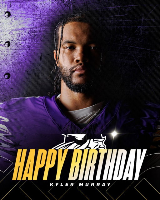 Happy Birthday, Kyler Murray!