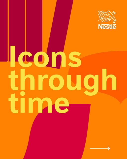 160 years of Nestlé ✨

Celebrating the brands that have found a place in your homes for generations & the future we’ll share together