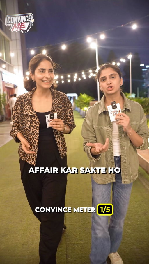Arrange marriage is better than Love marriage?!
#ConvinceMe ft. @gurleen_pannu