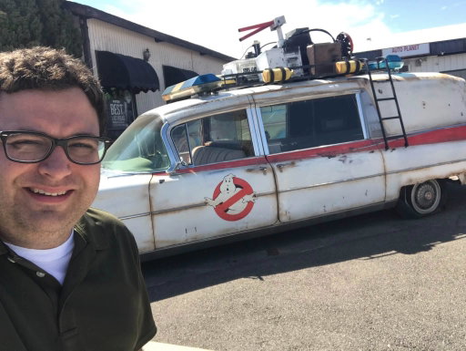 Who you gonna call?