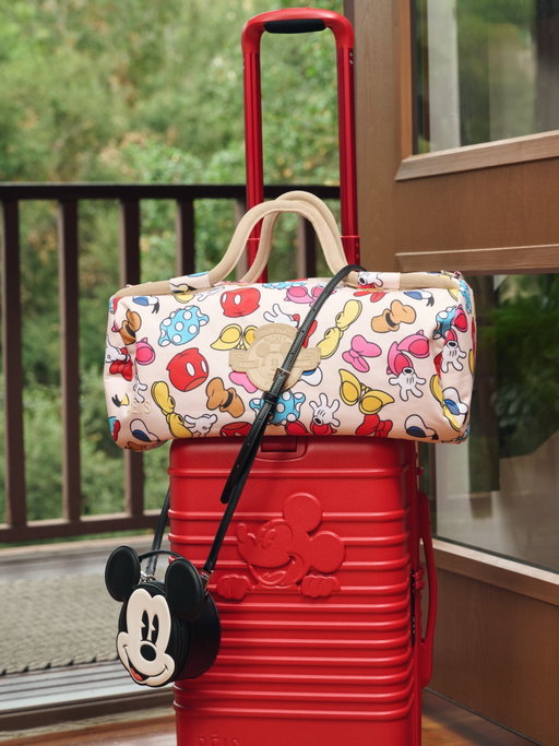 Introducing the first ever Disney | Beis collection ✨ Bring magic with you everywhere, available starting August 12th.