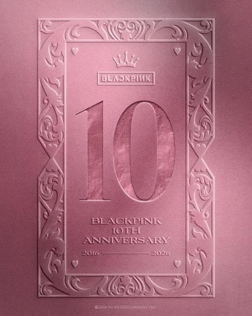 BLACKPINK 10TH ANNIVERSARY

#BLACKPINK #10THANNIVERSARY #WITHBLINK #20260808 #YG
