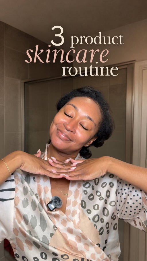 For the longest time, my skincare routine was basically whatever tiktok convinced me to try. 😅 #RFPartner

I didn’t see a difference until I *consistently* stuck to a routine. 

I’ve been using the @RodanandFields Redefine regimen and I’m loving how my skin has been looking and feeling. 

Join their Beauty Rewards program and use code WELCOME25 to get 25% off your first order at rodanandfields.com.