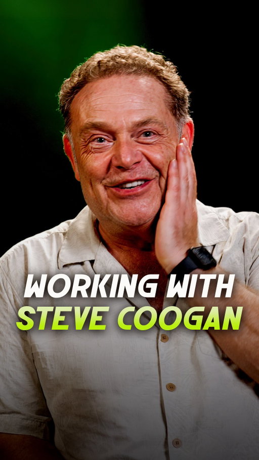John Thomson: What It’s Really Like To Work With Steve Coogan

Star of Cold Feet & The Fast Show John Thomson has worked with Steve Coogan (Alan Partridge) a lot over the years, what’s he really like to work with?

Comment ‘NICE’ and we’ll DM you the full MAN ALIVE episode with John Thomson and leading men’s health specialist Dr Jeff Foster.