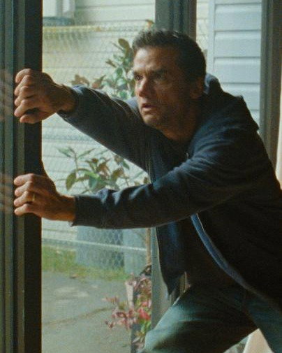 Every door and window is sealed shut, wifi and internet are out, and no one can come help. THE LAST HOUSE, starring Greta Lee and Wagner Moura, is now playing.