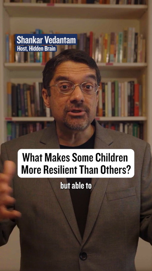 How well do you know the difficult chapters in your family’s story… and not just the happy ones?

Psychologists Robyn Fivush and Marshall Duke found that the most resilient children tended to know both: the good moments and the hard ones. It turns out those tougher stories may be just as important.