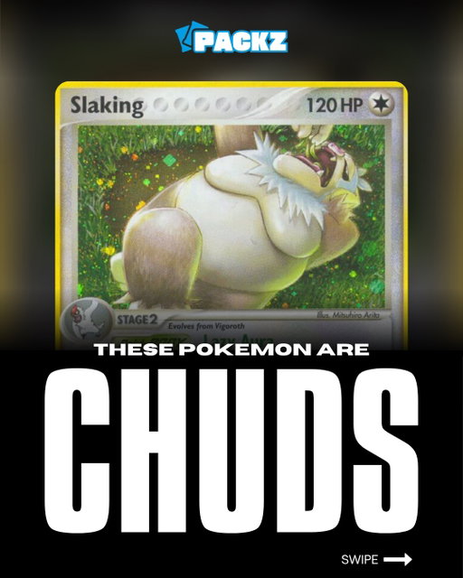 did i miss any chud cards
#pokemon #pokemontcg