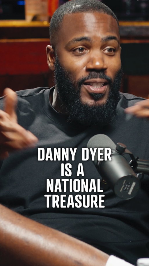 Danny Dyer Is A National Treasure