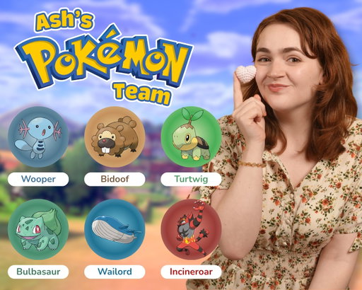 We asked each host to choose their ultimate Pokémon team! 🤩 Which one are you choosing? 💛✨ #pokémon #pokémonteam #teamtheorist