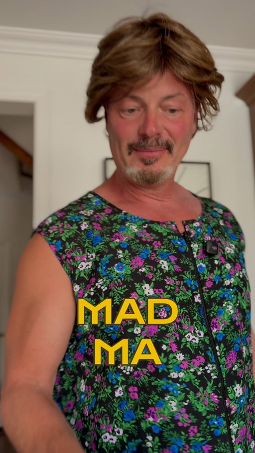 MAD MA….

@frankspadone @cosimotucci 

#comedy #sketch #funnyvideos #relatable #mom