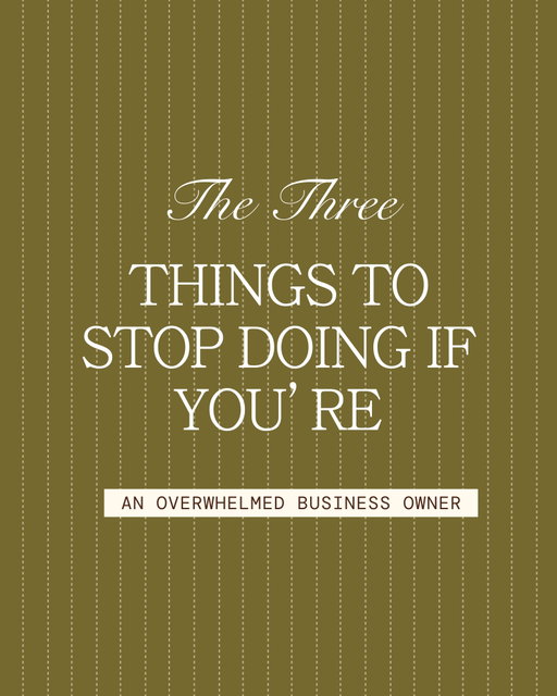 ok so you’re doing all the things.

you’re posting when you remember. sending the occasional email. saving audios you swear you’re going to use. thinking about starting a blog. wondering if you should be on tiktok. maybe even whispering the word “podcast” to yourself every few months???

and technically, it’s all getting done.

but if we’re being honest, none of it is getting the time, energy or care it needs to work reallllly well.

because you’re one person! running an entire business! and somehow also expected to be a content creator, strategist, copywriter, designer, videographer and trend forecaster before your second cup of coffee?!

BUT.

doing less with your marketing doesn’t mean caring less about your growth.

sometimes, it means making a strategic choice to stop spreading yourself across every available platform and start tending to the place where your people are already gathering.
for a lot of small businesses, that place is social.

and when you give your social the care it deserves 

(a clear strategy, thoughtful content and a consistent presence that actually sounds like you)

it can become so much more than another task you’re foreverrrr moving to tomorrow’s list.

it becomes a place where people discover your work, get to know your story and slowly start to feel like they’re part of your world.

you don’t need to do everything just okay.

you’re allowed to choose the thing that matters and do it really, really well.

and if you’re ready to go all in on social without doing it all alone, come say hello. we’d love to welcome you into the Little Village 🤎