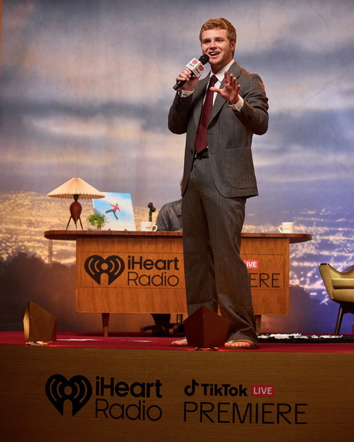 Turning album launches into live fan experiences! ➡️📱 
 
The @iheartradio x @TikTok LIVE Premieres bring together the reach of radio and the engagement of TikTok LIVE, giving artists a new way to introduce music and fans a first listen before release day. ❤️
 
During our premiere last night, @alexwarren shared the stories behind his upcoming album, ‘WILDCHILD,’ celebrated with his famous friends, and connected with some of his biggest fans ahead of launch.