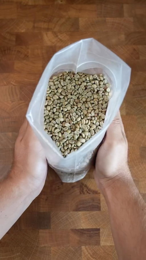 Let’s make some coffee