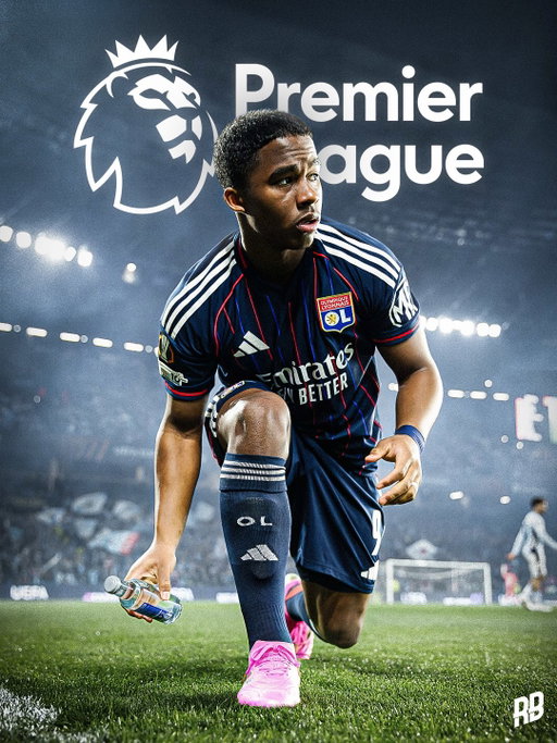 Endrick in the Premier League would be football cinema… saw him being linked with a move today and it actually got me gassed. 😮‍💨

If he does come to the Prem I wonder which club he’d join, genuinely think he gets into pretty much every team in the league either as a striker or off the right. 🫡

Imagine him as the Salah replacement at Liverpool, or playing as a number 9 or Arsenal… actually so many options for Endrick if he does make the move over here. 👀

The Lyon loan last season reminded everyone of what he’s all about, which club do you think would be the best fit for him? 👇🏽
