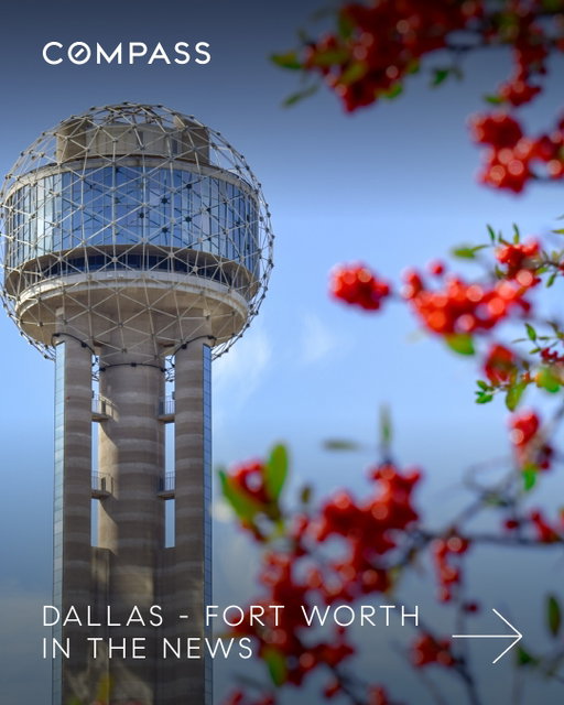 Making headlines all summer long ✨ We’re celebrating recent press moments that highlight the people, stories, and achievements shaping Compass DFW’s impact across North Texas.