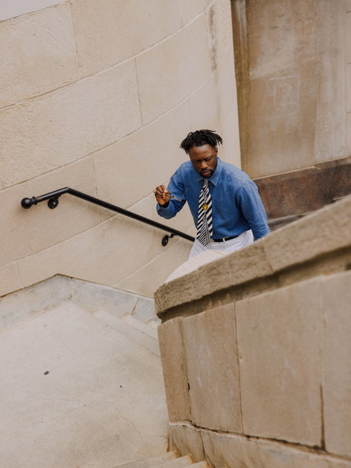Here’s a recap of all my looks from @chicagocollective with @extraitastyle They each featured vintage pieces that I’ve thrifted over the years, and they each ended being the focal point of my outfits. 

📸 @chrisjohnmillington 

#chicagocollective #extraitastyle #stylishmenswear #menstyling #mensfashiontips