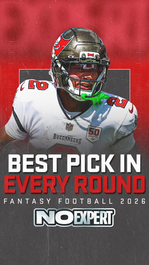 The BEST Pick in Every Round of Fantasy Football Drafts

 (Fantasy Football 2026) #fantasyfootball #nfl #fantasyfootballadvice #fantasyfootball2026 #fantasyfootballdrafts