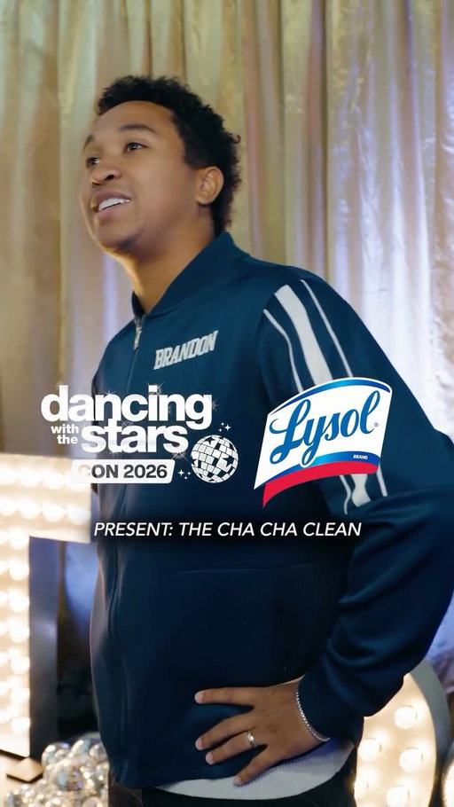 At the first ever @dwtscon_official, @lysol set the stage with the “Cha Cha Clean” and @brandonarmstrong. You too can transform cleaning into a sensory experience and kill 99.9% of germs* with Lysol Lavender & Cotton Blossom scented products 💜

*Use as directed.

#LysolPartner #BehindTheClean #Ad