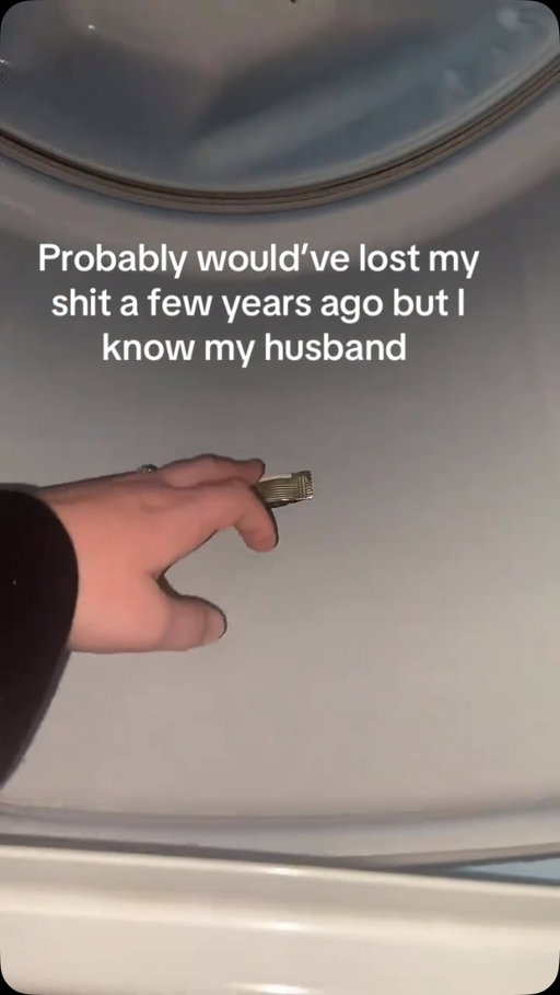 I’d still lose my shit for eating my Ferrero Rocher.

Follow peskypetsandplants and nikkayyv on TikTok (they’re new to posting content and it would be so lovely to get them followers)—posted with permission 🫶

#cruxcompatible #dating #relationships