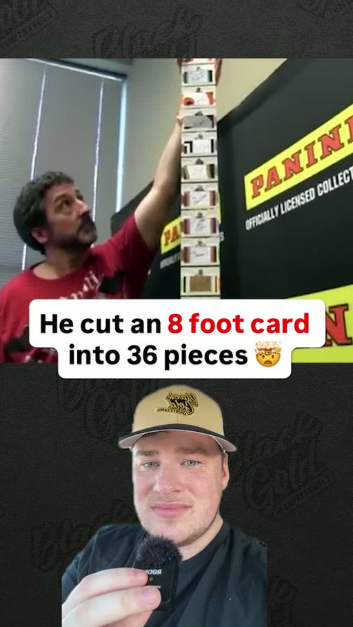 Is it wrong they cut this card, or valid? Comment below!