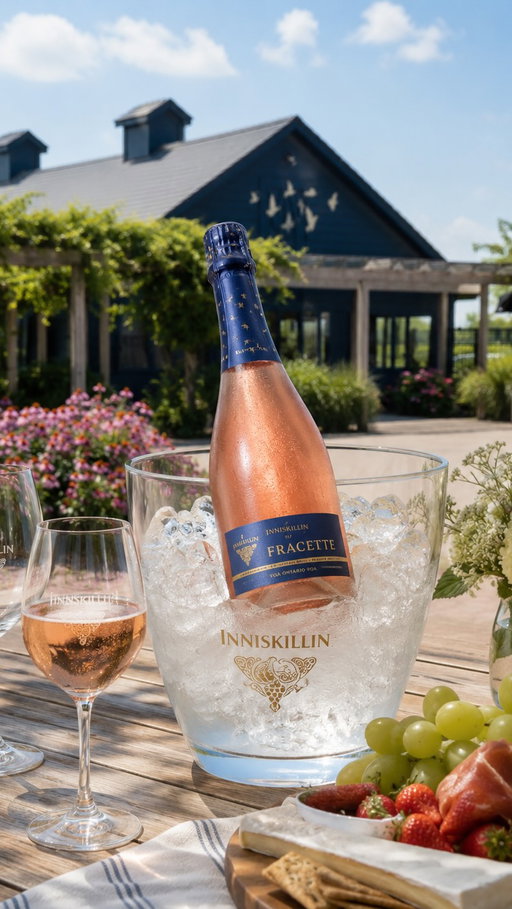 The first pour of something special ✨

Join us on August 29 for an immersive evening celebrating the launch of Fracette, our newest VQA sparkling wine. Wander through the winery at your own pace as you discover thoughtfully curated food pairings, seasonal bites, and unique tasting experiences that showcase just how versatile Fracette can be.

Be among the first to experience this exciting new addition to Ontario wine. Reserve your tickets through the link in our bio.

#inniskillin #niagarawine #awardwinningwine #icewine #niagarawinery