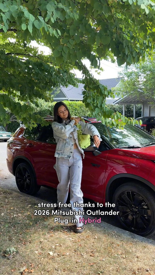 I explored Seattle stress-free thanks to the 2026 @mitsubishimotors Outlander Plug-In Hybrid. 

This trio of destinations makes for the perfect weekend morning itinerary: bagels, Matcha and an arboretum stroll! #MitsubishiPartner #MitsubishiOutlander #PluginHybrid

45 miles of the 2026 Mitsubishi Outlander Plug-In Hybrid’s all-electric range got me through the whole day without using gas, but there’s up to 420 total miles when you need it. Flexible, comfortable, ready for whatever the day looks like — plus a 10-year/100k-mile powertrain limited warranty and pricing starting around $40k. Save & send to someone who needs an Outlander Plug-In Hybrid in their life 🚗✨