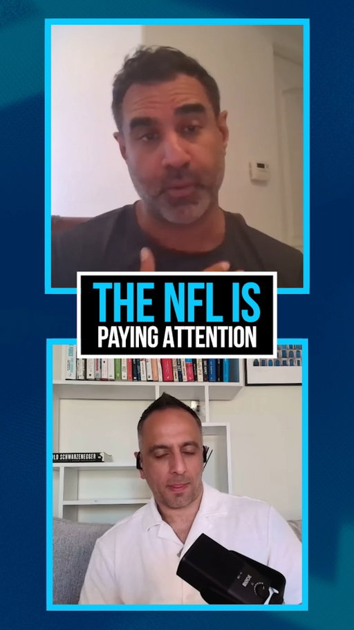 Former NFL players put their bodies through decades of wear and tear.

Could regenerative medicine become part of the future of recovery?

#RegenerativeMedicine #NFL #Longevity #Recovery #HealthyAging