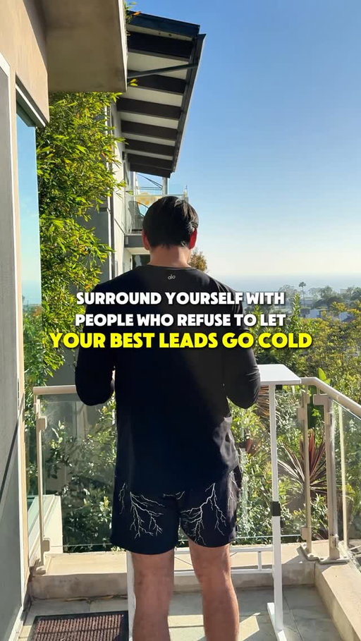 Build an AI assisted sales system with your team to warm up inbound traffic and instantly follow up with hot leads.

DM scale with AI to learn how to scale your business 🔗

#SalesStrategy #B2BSales #LeadGeneration #MarketingAutomation #businessgrowth