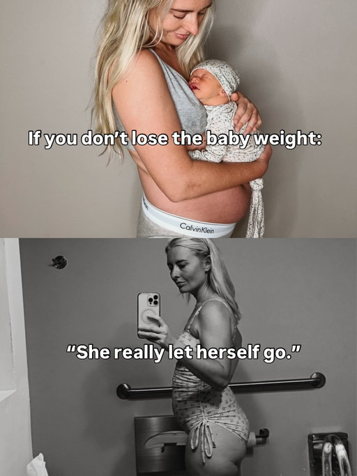 Follow @ashleyklemieux for the side of the internet that encourages you to be *you*. Drop a ❤️ if this reaches your side of the internet- you’re my people!

I see so many women feeling behind, or like they’re not doing good enough- this is your reminder that *you are* You could spend your whole motherhood trying to prove you’re a good mom to people who were never qualified to grade you.

They’ll have something to say either way. Make sure the life you’re living is yours. There’s no one right way to do motherhood, and that just adds to the magic of it all. 

Share this with your community to remind them that nobody else’s opinion matters.

Here’s to cheering women on, and celebrating our power to create our own lives.