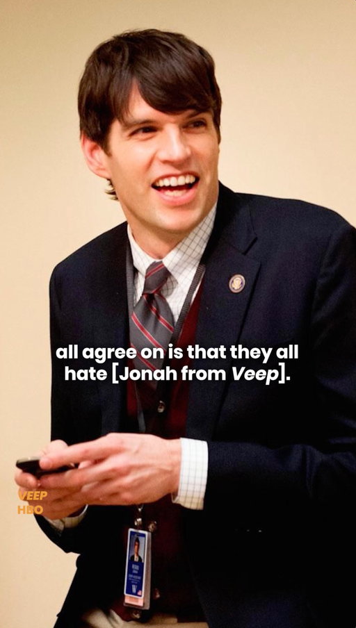 “Everybody there hates each other. But what they can all agree on is that they hate [Jonah].” -Timothy Simons reflecting on his time on Veep. 

Playing the most hated person in the room meant learning one of acting's biggest lessons: don't focus on what's being said to you, focus on what your objective is.

Watch the full conversation on I AM AN ACTOR.