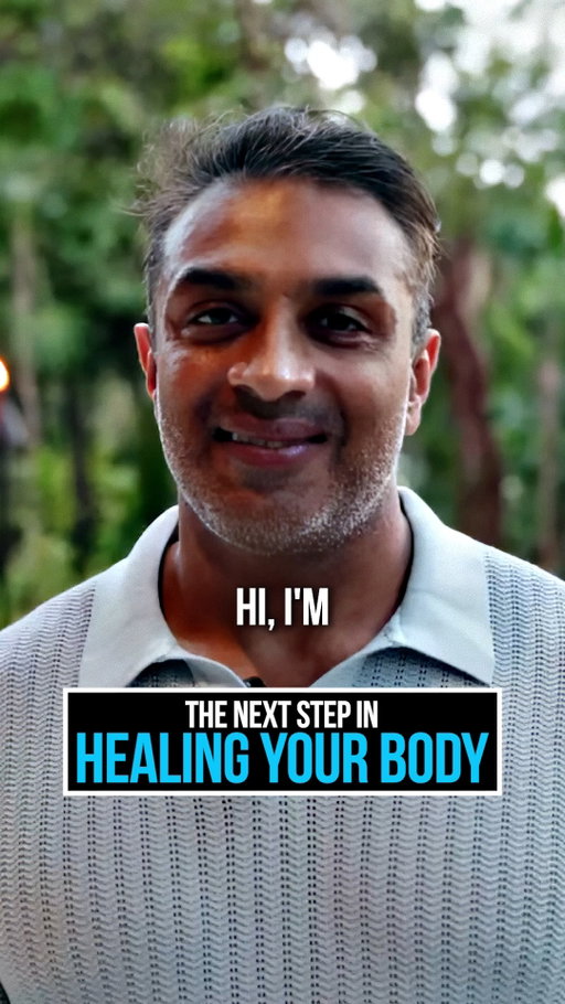 The future of medicine isn't coming. It's already taking shape.

Watch as Dr. Arvind shares why the next generation of regenerative medicine goes beyond peptides.

#Longevity #FutureOfMedicine #RegenerativeMedicine #Innovation