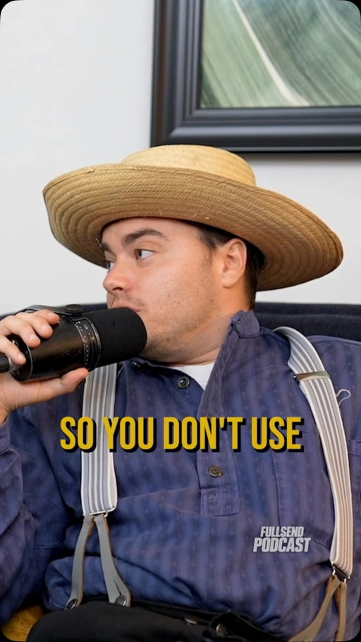 Steiny gets roasted by Amish guy 😭