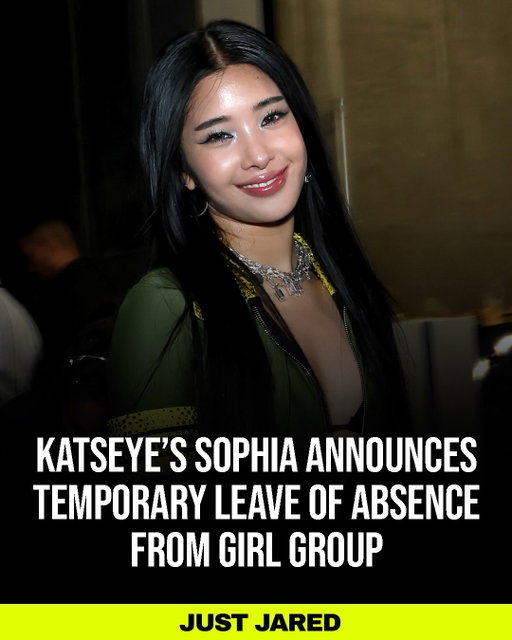 Sophia Laforteza has announced she is taking a leave of absence from KATSEYE to focus on her mental health. She is now the second member of the girl group in recent months to step away after Manon announced her hiatus earlier this year. Tap this photo in the LINK IN BIO to read Sophia’s statement about her decision.
#SopiaLaforteza
#KATSEYE
Photos: Getty