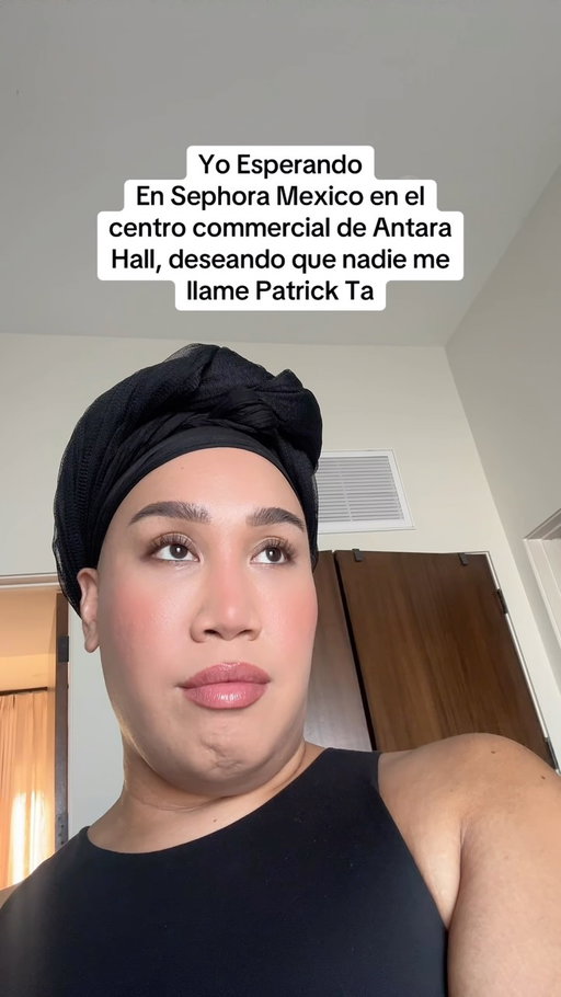 Yo soy Patricio Estrella ⭐️ y espero veros pronto en Ciudad de México! 

#patrickstarrr #patrickta #makeup #spanish #MUA