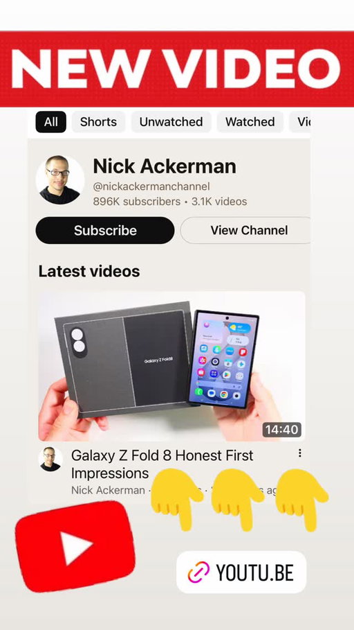Story by nickackermanchannel on Aug 7, 2026