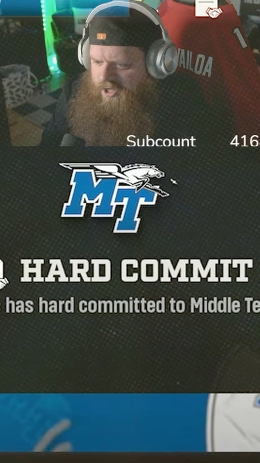 IT FINALLY HAPPENED IN #CollegeFootball27 #CFB #cfb27