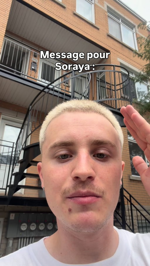 Message pour Soraya 🙏
