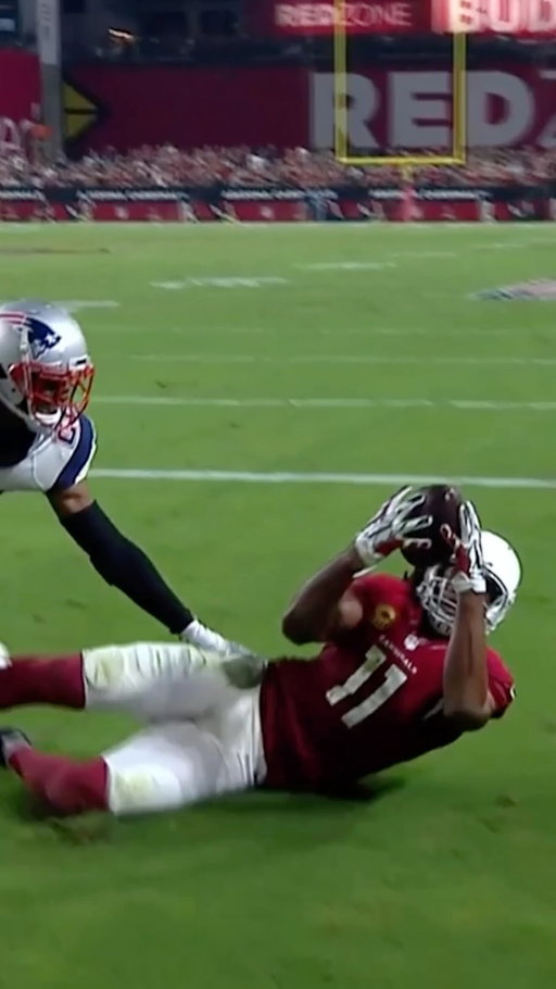One impossible catch after another for @larryfitzgerald 🧤

@ProFootballHOF Enshrinement — Saturday 12pm ET on @NFLNetwork
Stream on @NFLPlus