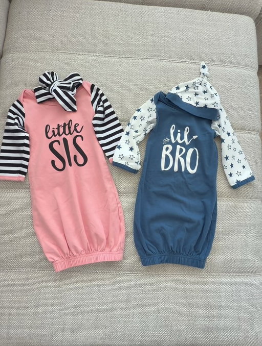 Baby Beal #4 is finally here🫶🏽
We have been in complete baby bliss!
What do you think? Baby B💙 or Baby K🩷