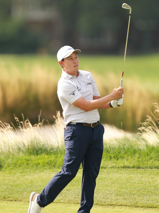 It’s been a frustrating 5th year on Tour to say the least. Lots of good but also lots of bad (aka lots of bogeys). Tough 6 week stretch to finish out the regular season, but looking forward to a nice reset before the Fall series in September. “Embrace the suck” and be ready to go Thursday in Asheville! Playing the PGA Tour is a privilege and I’m hungry to finish 2026 on a heater!

Shoutout to my team and sponsors who always have my back throughout this rollercoaster season. Luckily in only takes one week to turn things around! 👊🏼