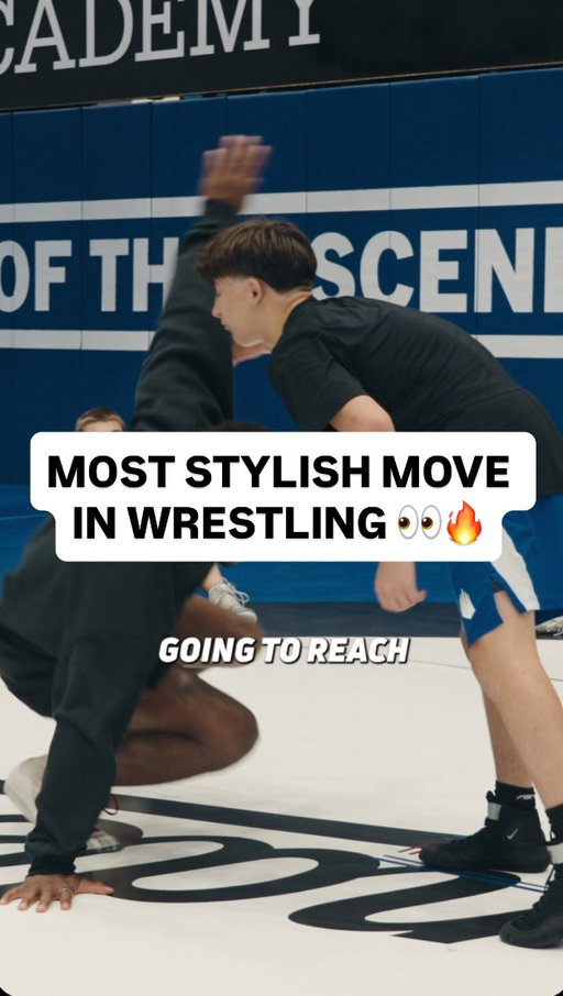 David Carr shows a Super Duck breakdown 🔥🔥

Presented by @imgawrestling