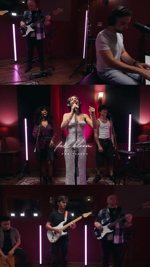 full bloom (acoustic) is OUT NOW! So special getting to reimagine this song that means so much to me alongside some of the best musicians who I’m even luckier to call my friends.

Watch the full acoustic performance now on YouTube ♡
***
Musical Director & Piano: @michaelgolubmusic 
Vocals: @tyrie_mikaila & @aedenalvarez 
Guitar: @bdap.music 
Bass: @andrewgolubmusic 
Percussion: @balamdrums 
Videographer & Editor: @davids.visuals & @thecolorblnd 
Mixing Engineer: @michaelgolubmusic 
Recording Engineer: @joe.degregory.official at @vudurecordings 
Mastering Engineer: @frankmitaritonna