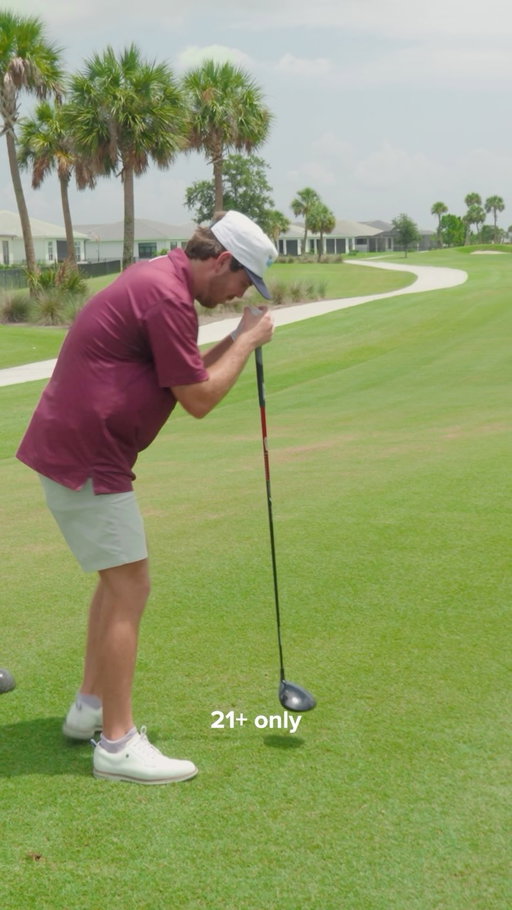 This is much harder than it looks fellas 

#ad21+ #bustajackgolf #mikeshard