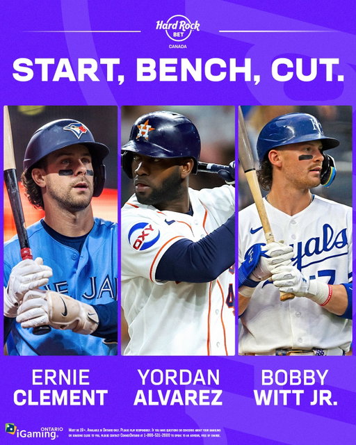 Who are you cutting? 👀

#mlb #baseball