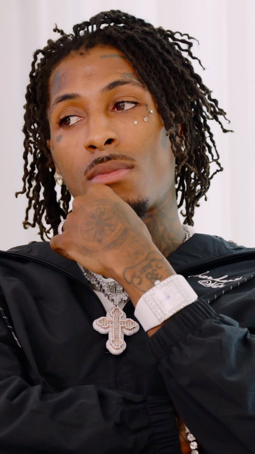 Yall ready for a conversation with @nba_youngboy  to dropp? Will be out Tuesday